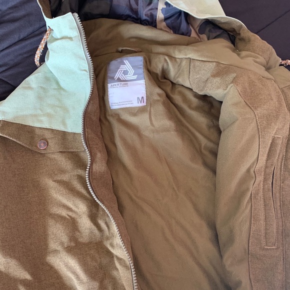 Ski jacket - Picture 2 of 2